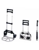 Carucior multifunctional pliabil cu platforma si roti,max 70kg, antialunecare, 100cm