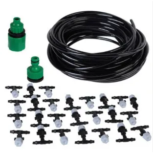Kit racire terasa, cu vapori de apa, furtun de 10 2