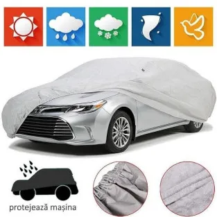 Husa auto - Prelata impermeabila