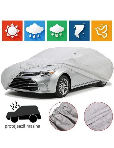 Husa auto - Prelata impermeabila