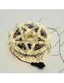 Rola 1000 LED Mini 50m – Alb Cald