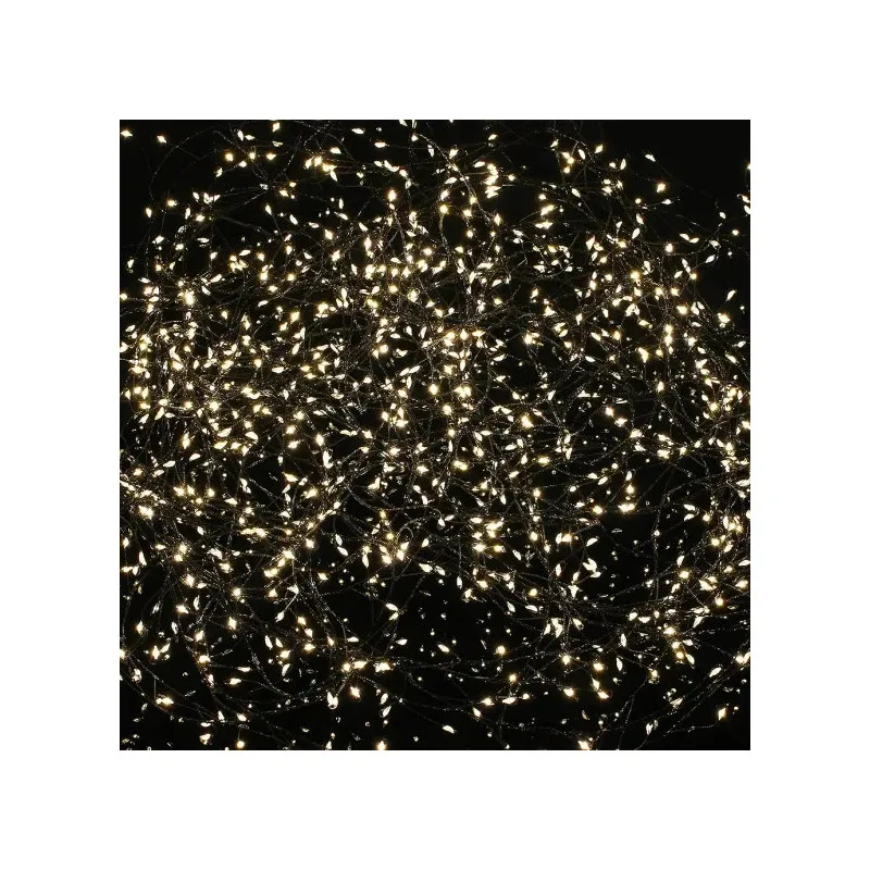 Rola 1000 LED Mini 50m – Alb Cald