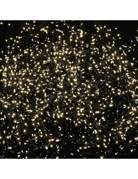 Rola 1000 LED Mini 50m – Alb Cald