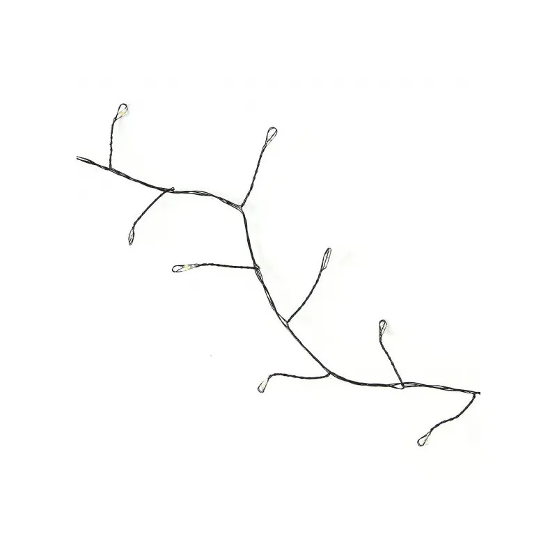 Rola 1000 LED Mini 50m – Alb Cald