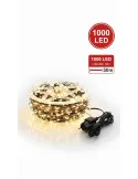 Rola 1000 LED Mini 50m – Alb Cald