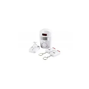 1+1 Gratis: Alarma de securitate fara fir, senzor