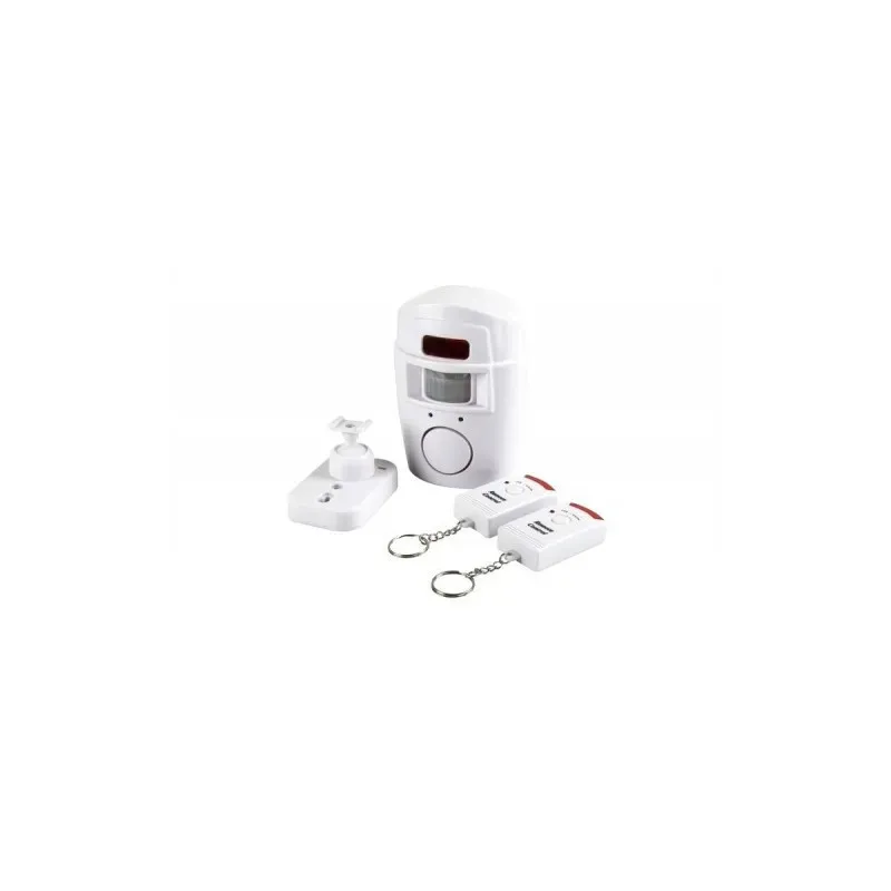 1+1 Gratis: Alarma de securitate fara fir, senzor