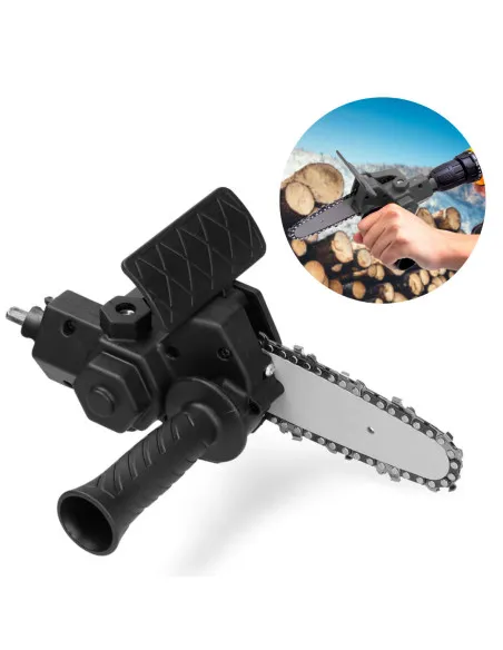 Adaptor tip drujba pentru bormasina si polizor unghiular