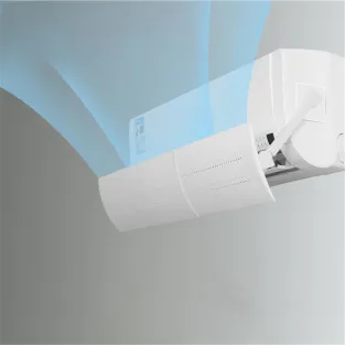 Deflector aer conditionat, protectie jet de aer