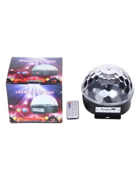 Proiector glob disco pentru interior