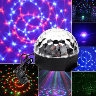 Proiector glob disco pentru interior 2