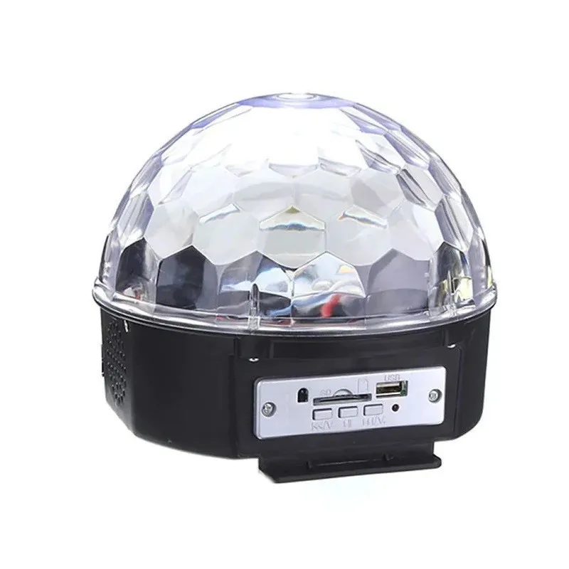Proiector glob disco pentru interior