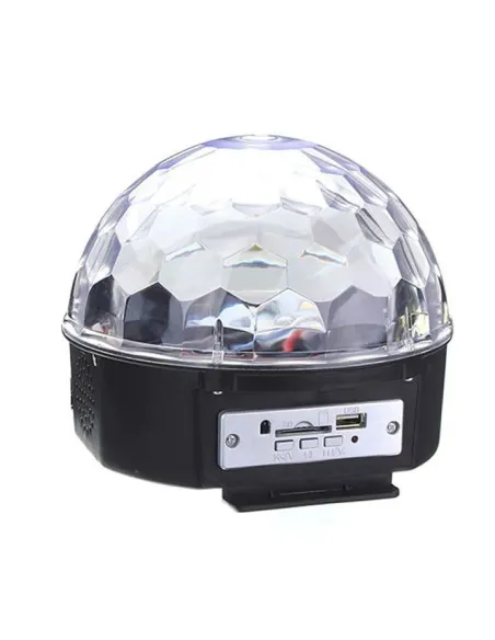 Proiector glob disco pentru interior