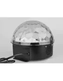 Proiector glob disco pentru interior