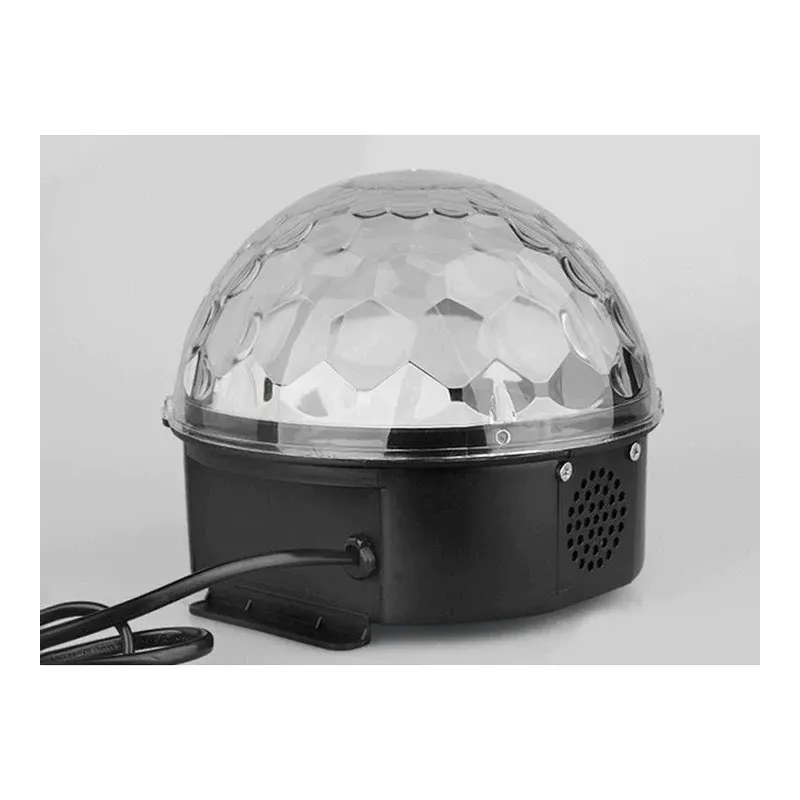 Proiector glob disco pentru interior