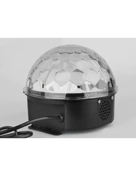 Proiector glob disco pentru interior