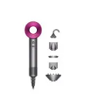 Uscător păr HD08 Supersonic 1600W, 5 accesorii, roz