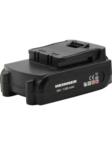 Acumulator Heinner pentru VMGA003, 18V, 1300mAh