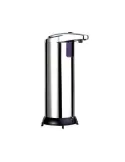 Dozator de sapun din inox cu senzori red-mag.ro
