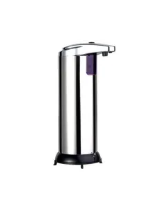 Dozator de sapun din inox cu senzori red-mag.ro