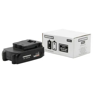 Acumulator Heinner pentru VMGA003, 18V, 1300mAh 2