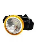 Lanterna de Cap KINGOAL 028 30W cu Acumulator