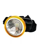 Lanterna de Cap KINGOAL 028 30W cu Acumulator