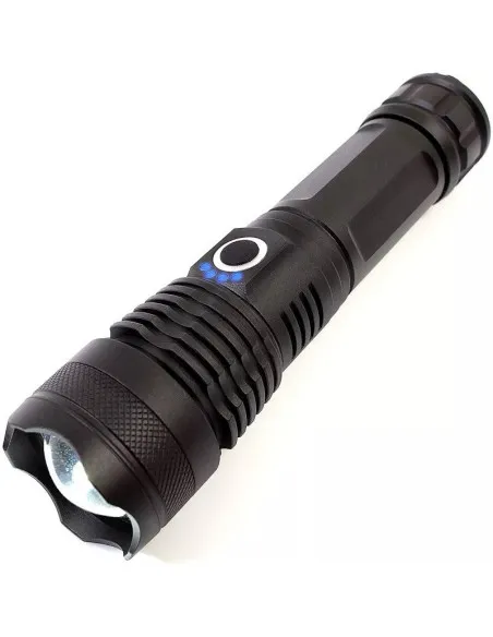 Lanterna ULTRA LED SLJ X71 10W P50 Incarcare USB