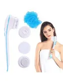 Perie pentru dus Spin Spa - cu 5 capete