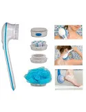 Perie pentru dus Spin Spa - cu 5 capete