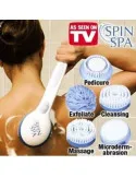 Perie pentru dus Spin Spa - cu 5 capete