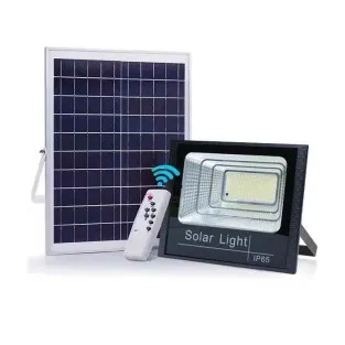 Proiector Solar LED Jortan 50-1200W Senzor IP65 2