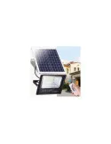 Proiector Solar LED Jortan 50-1200W Senzor IP65