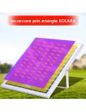 Proiector Solar LED Jortan 50-1200W Senzor IP65