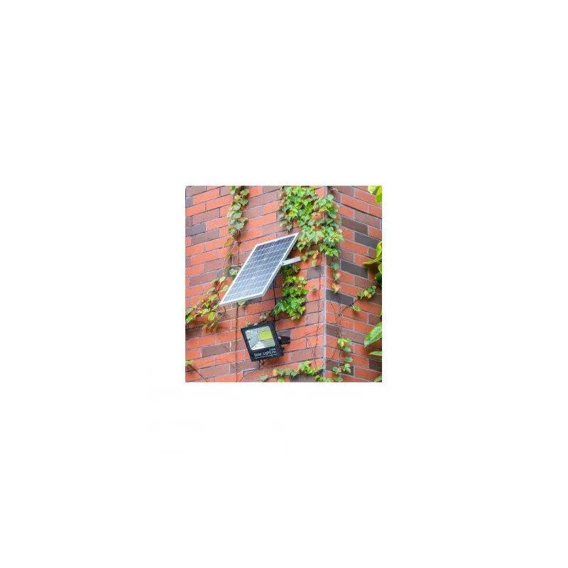 Proiector Solar LED Jortan 50-1200W Senzor IP65