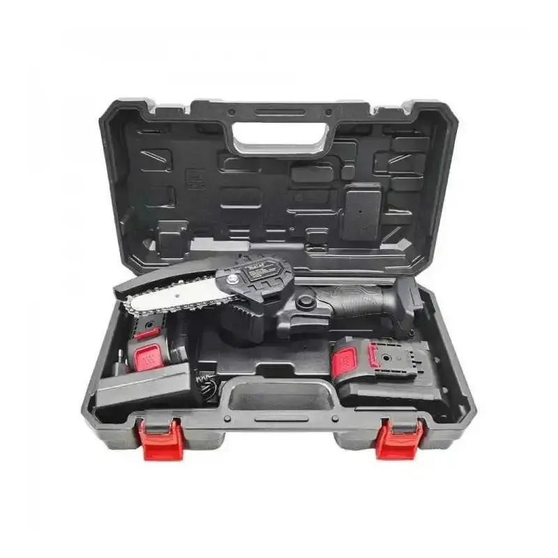 Mini Drujba Dasgut 48V 1200W Lama 6 Inch 2 Acumulatori