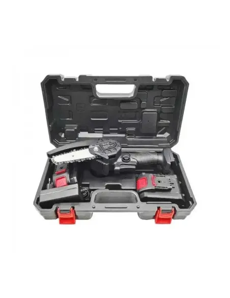 Mini Drujba Dasgut 48V 1200W Lama 6 Inch 2 Acumulatori