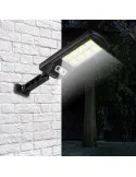 Cumpara 4 X Proiector solar 6 celule,150 LED-uri