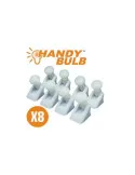Becurile Handy Bulb, 8 buc