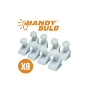 Becurile Handy Bulb, 8 buc 2