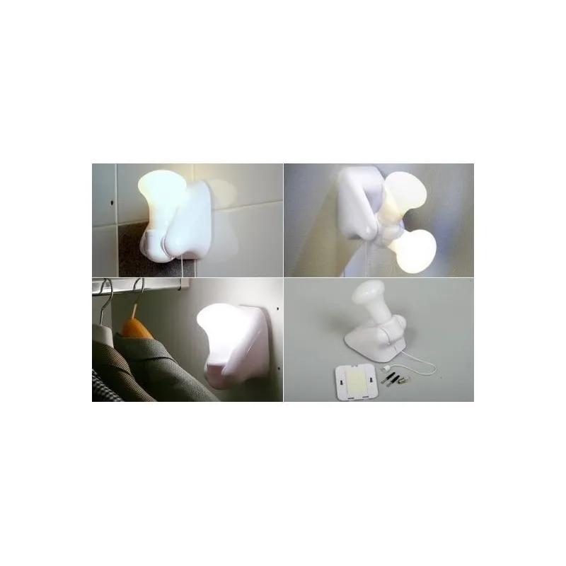 Becurile Handy Bulb, 8 buc