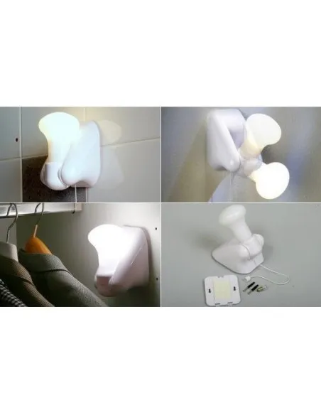 Becurile Handy Bulb, 8 buc