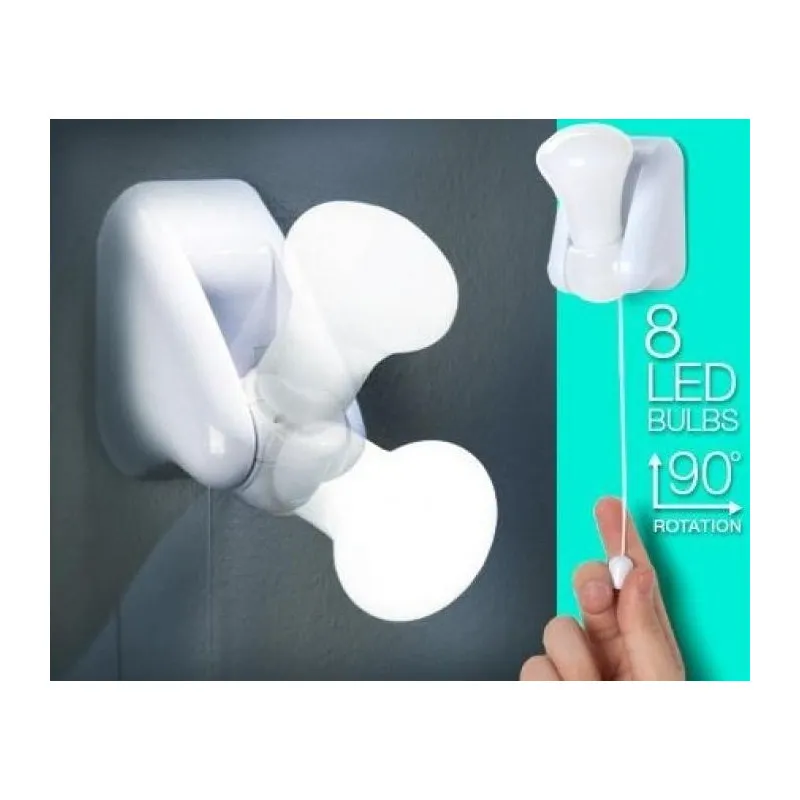 Becurile Handy Bulb, 8 buc
