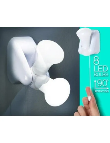 Becurile Handy Bulb, 8 buc