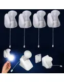 Becurile Handy Bulb, 8 buc