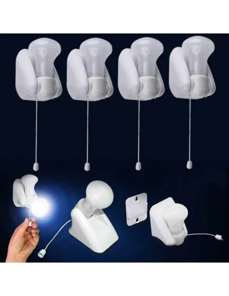 Becurile Handy Bulb, 8 buc