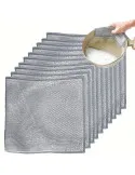 Set 10 lavete abrazive – Ideal pentru vase curate