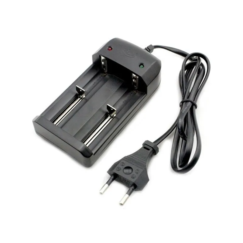 Incarcator dublu universal li-ion LPC-C01