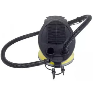 Pompa de picior, 3 litri, pentru umflat si 2