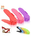 Organizator pantofi - set 20 bucati